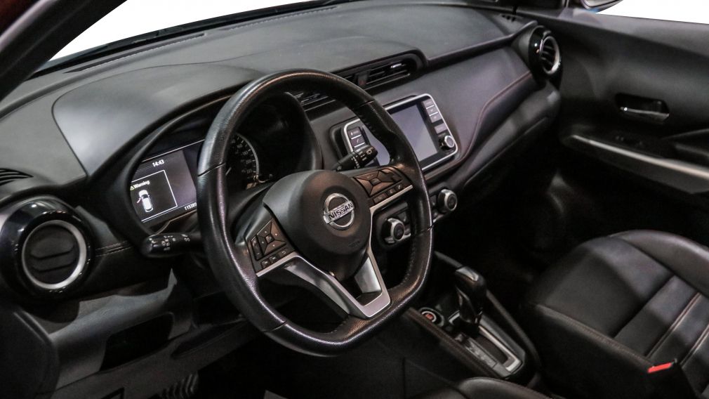 Nissan Kicks SR 2020 d&rsquo;occasion à vendre - 7