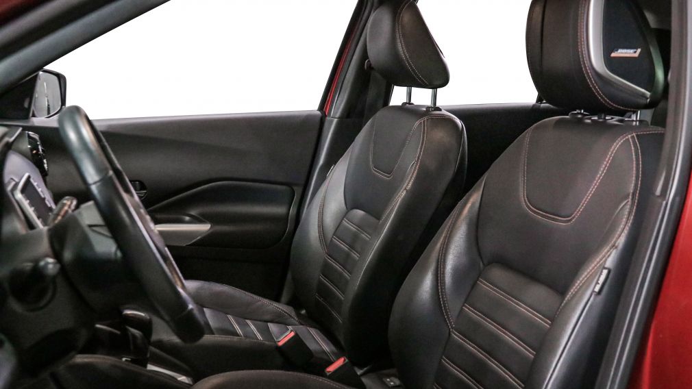 Nissan Kicks SR 2020 d&rsquo;occasion à vendre - 8