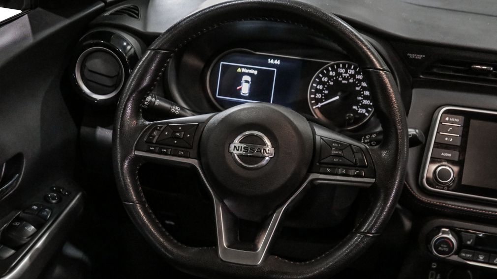 Nissan Kicks SR 2020 d&rsquo;occasion à vendre - 11