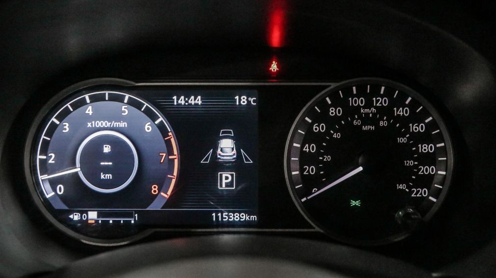 Nissan Kicks SR 2020 d&rsquo;occasion à vendre - 12