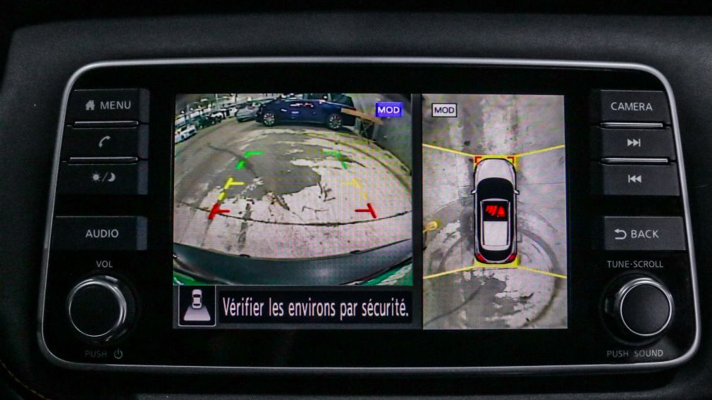 Nissan Kicks SR 2020 d&rsquo;occasion à vendre - 13