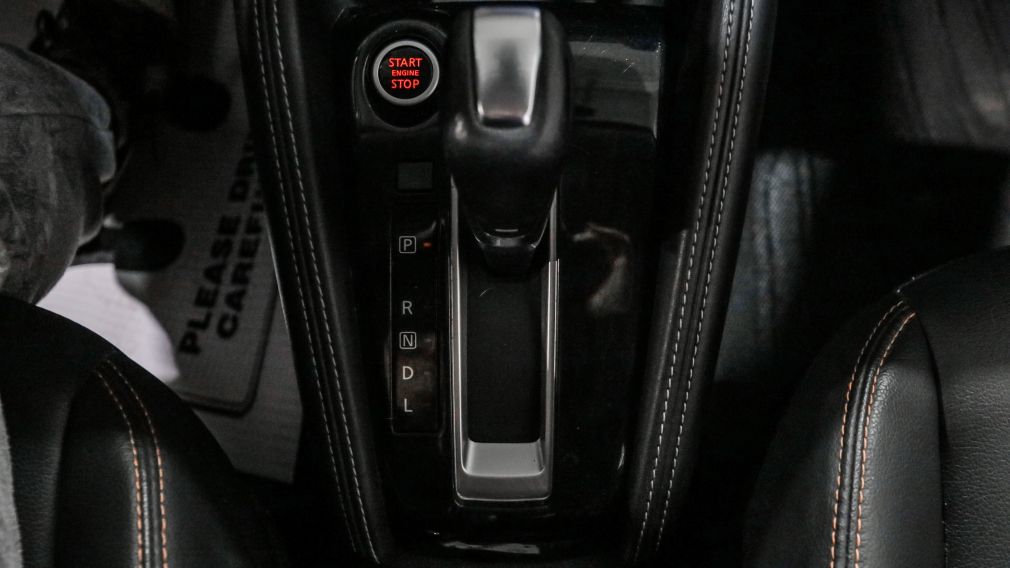 Nissan Kicks SR 2020 d&rsquo;occasion à vendre - 17