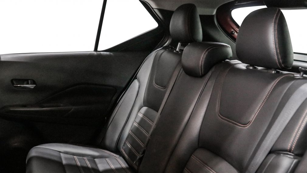 Nissan Kicks SR 2020 d&rsquo;occasion à vendre - 18
