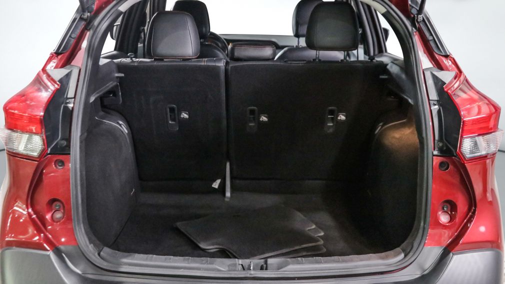 Nissan Kicks SR 2020 d&rsquo;occasion à vendre - 20