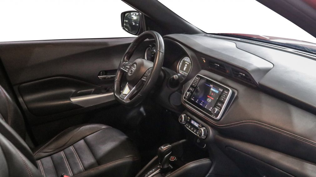 Nissan Kicks SR 2020 d&rsquo;occasion à vendre - 22