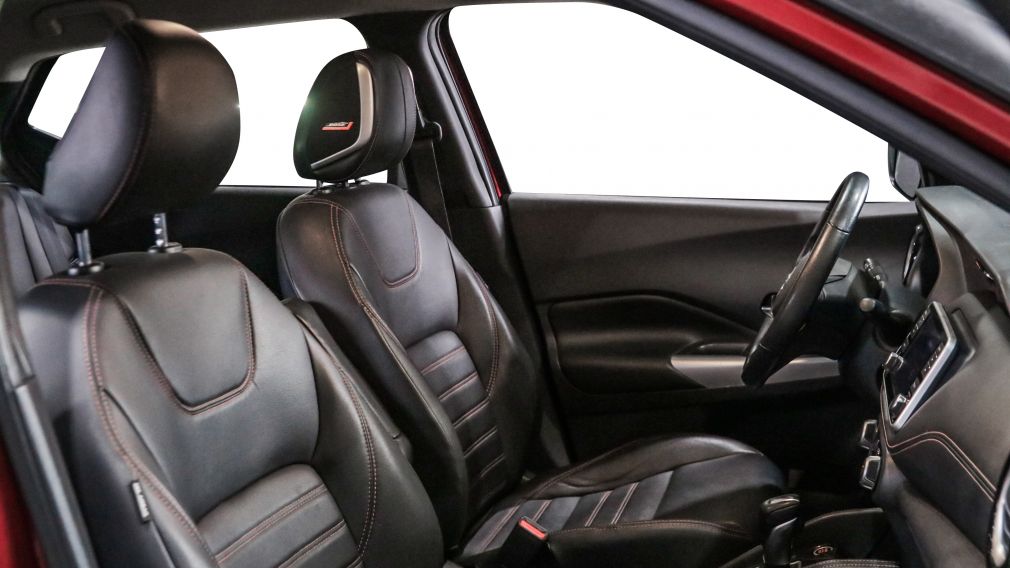 Nissan Kicks SR 2020 d&rsquo;occasion à vendre - 23