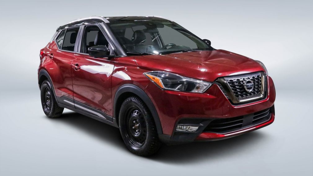 Nissan Kicks SR