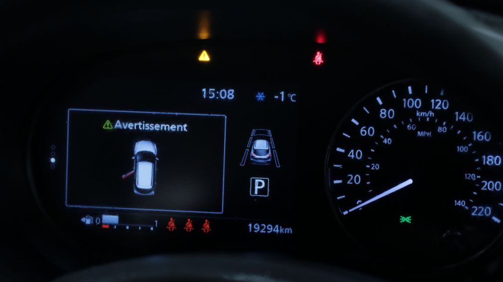 Nissan Kicks SV 2021 d&rsquo;occasion à vendre - 14