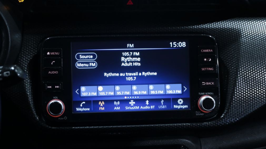 Nissan Kicks SV 2021 d&rsquo;occasion à vendre - 15