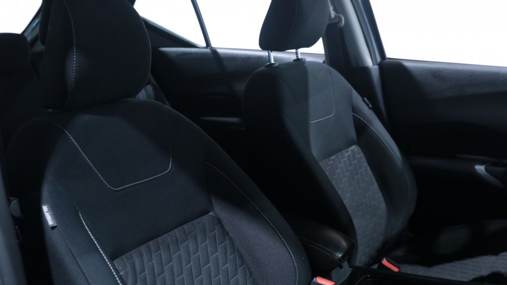 Nissan Kicks SV 2021 d&rsquo;occasion à vendre - 21