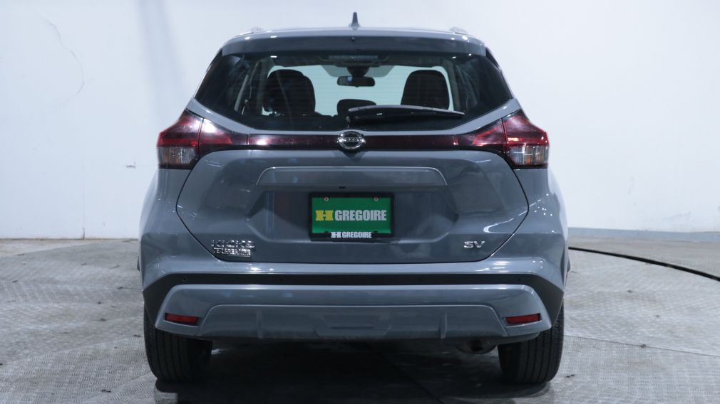 Nissan Kicks SV 2021 d&rsquo;occasion à vendre - 6