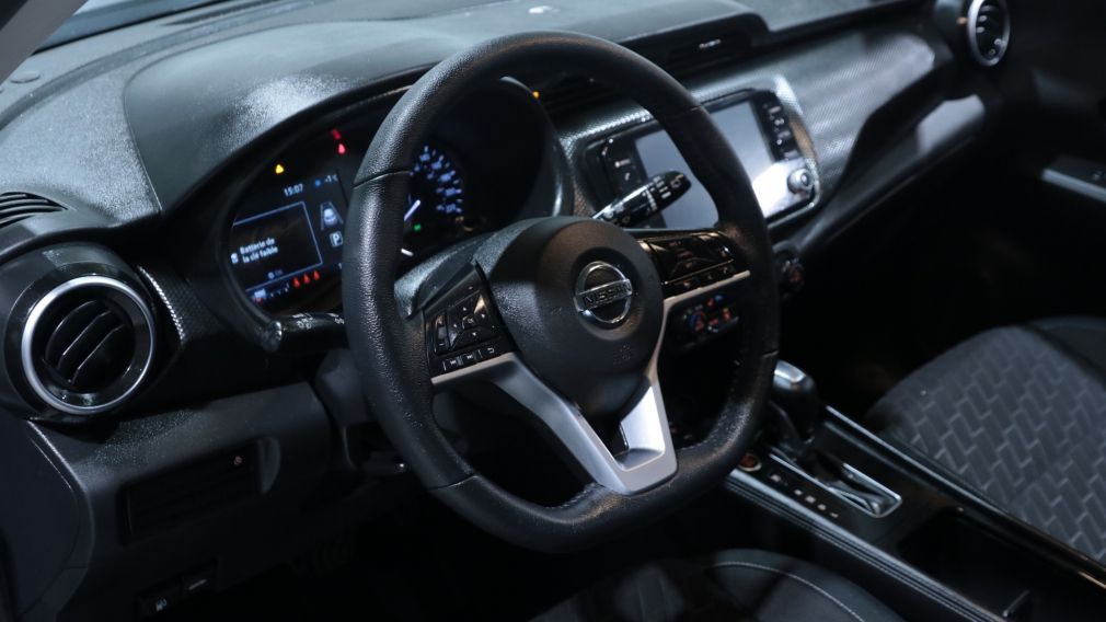 Nissan Kicks SV 2021 d&rsquo;occasion à vendre - 9