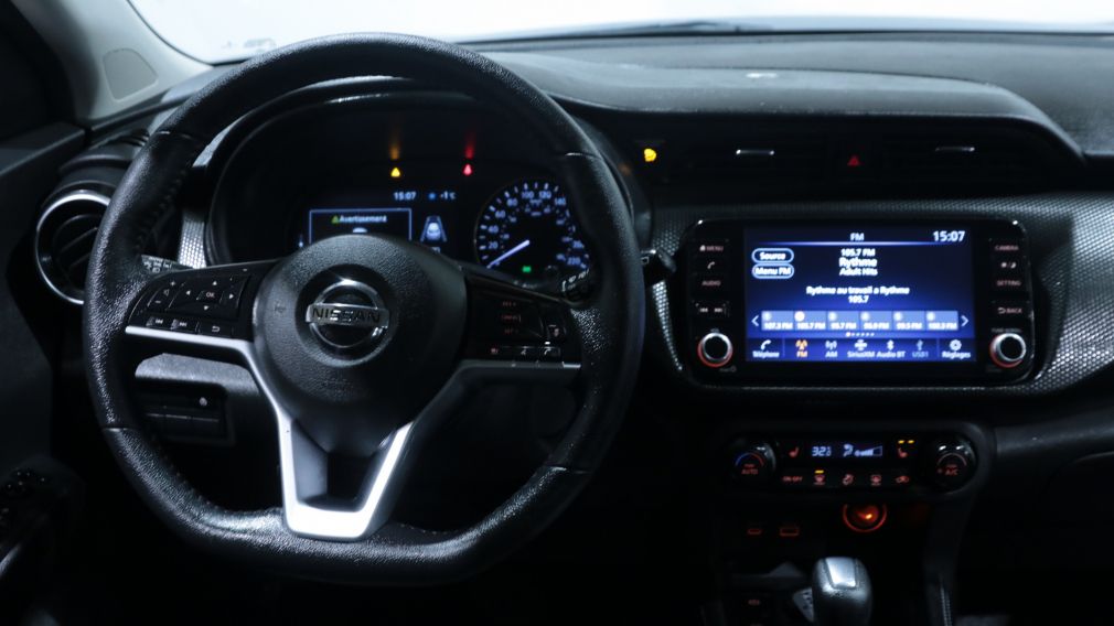 Nissan Kicks SV 2021 d&rsquo;occasion à vendre - 12