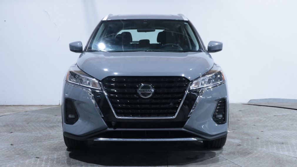 Nissan Kicks SV 2021 d&rsquo;occasion à vendre - 2
