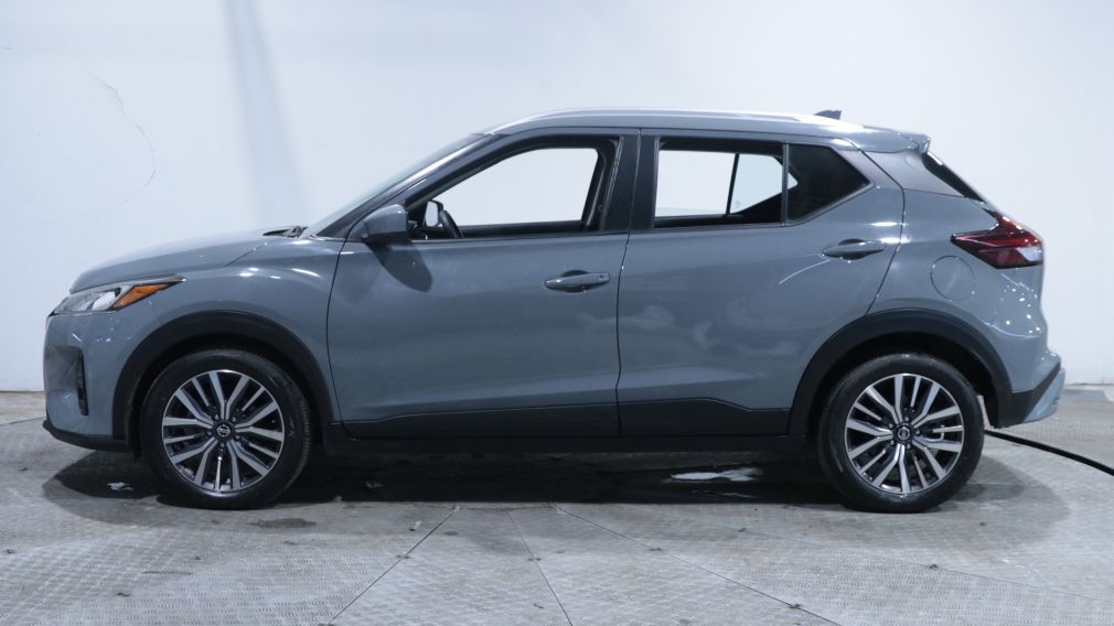 Nissan Kicks SV 2021 d&rsquo;occasion à vendre - 4
