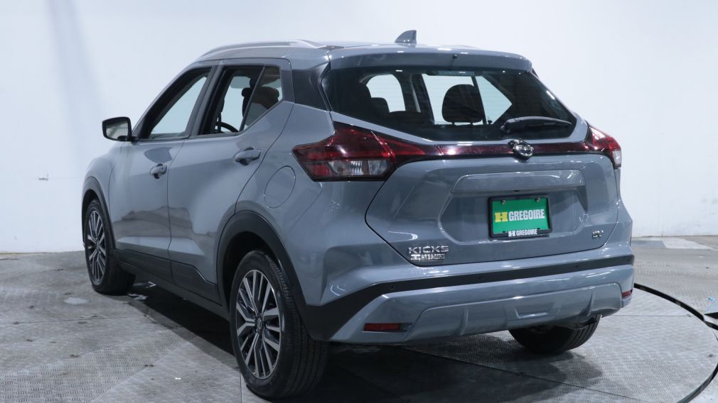 Nissan Kicks SV 2021 d&rsquo;occasion à vendre - 5