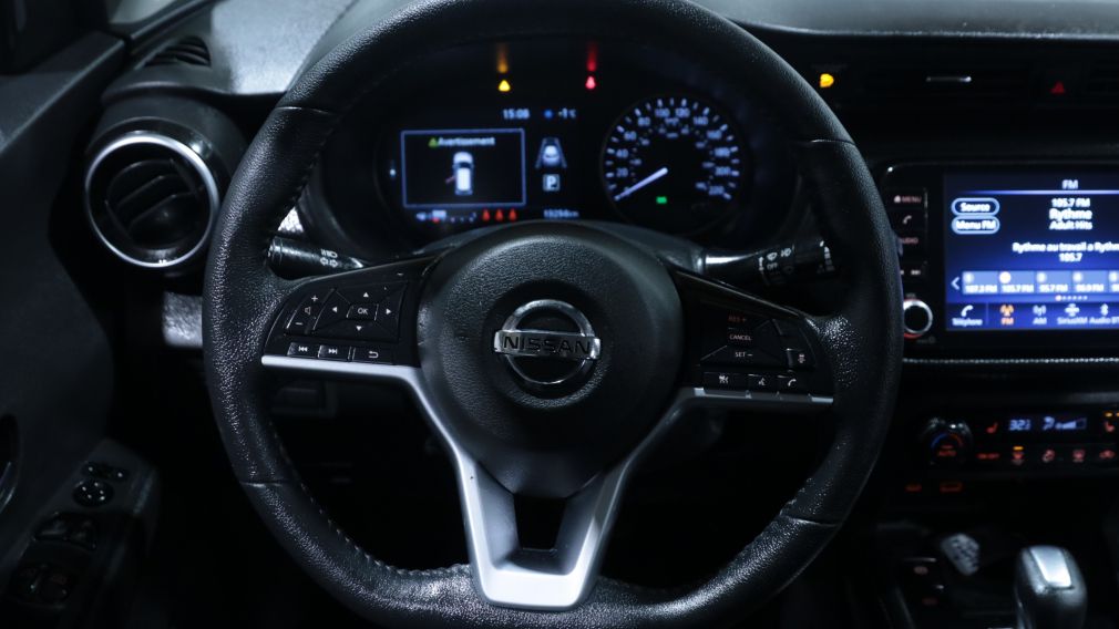 Nissan Kicks SV 2021 d&rsquo;occasion à vendre - 13