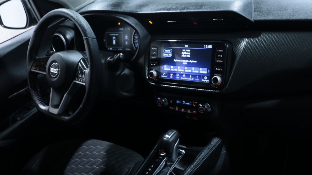 Nissan Kicks SV 2021 d&rsquo;occasion à vendre - 20