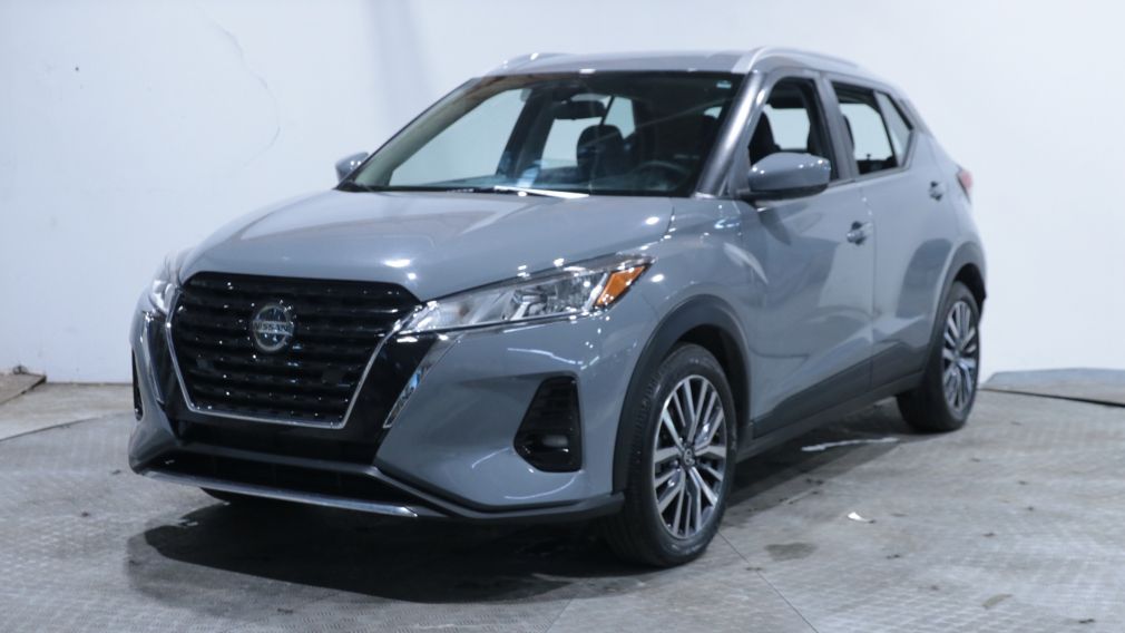Nissan Kicks SV 2021 d&rsquo;occasion à vendre - 3