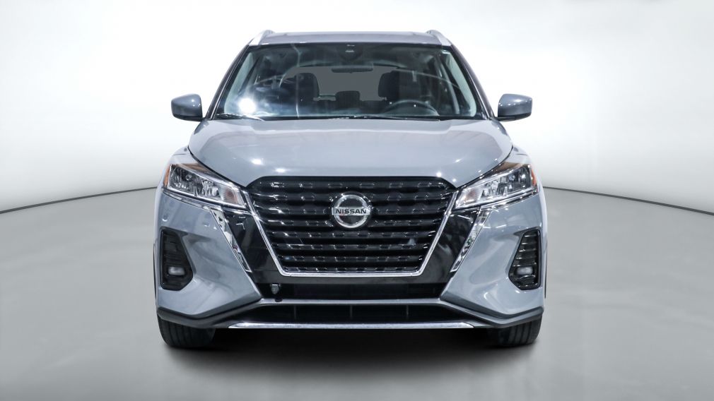 Nissan Kicks SV 2021 d&rsquo;occasion à vendre - 2