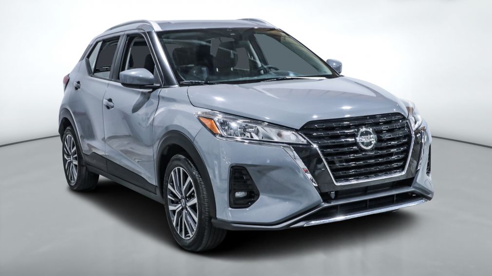 Nissan Kicks SV 2021 d&rsquo;occasion à vendre - 1