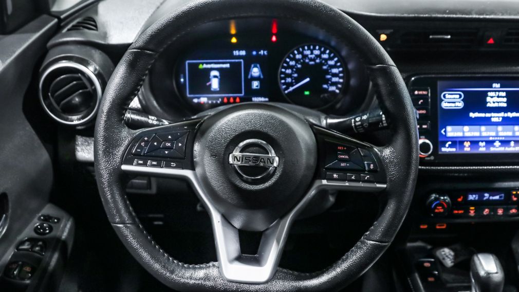 Nissan Kicks SV 2021 d&rsquo;occasion à vendre - 13