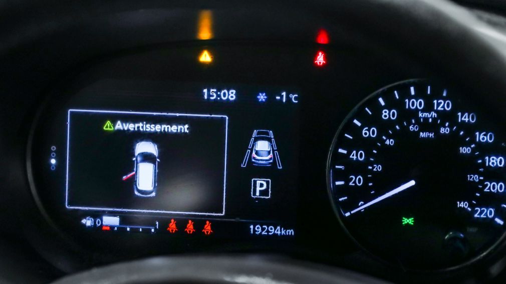 Nissan Kicks SV 2021 d&rsquo;occasion à vendre - 14