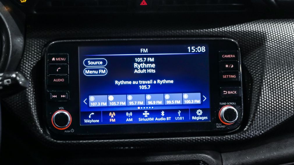 Nissan Kicks SV 2021 d&rsquo;occasion à vendre - 15