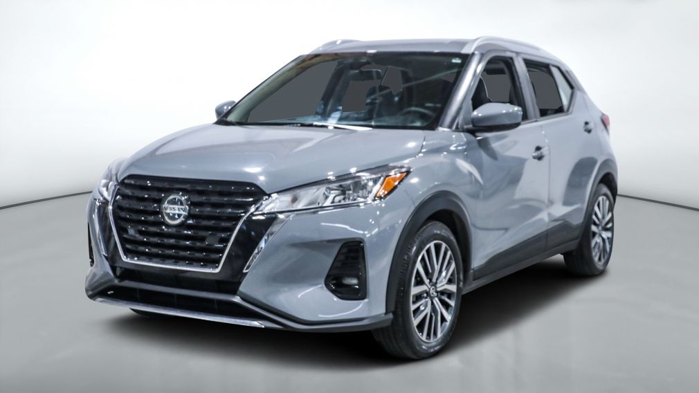 Nissan Kicks SV 2021 d&rsquo;occasion à vendre - 3