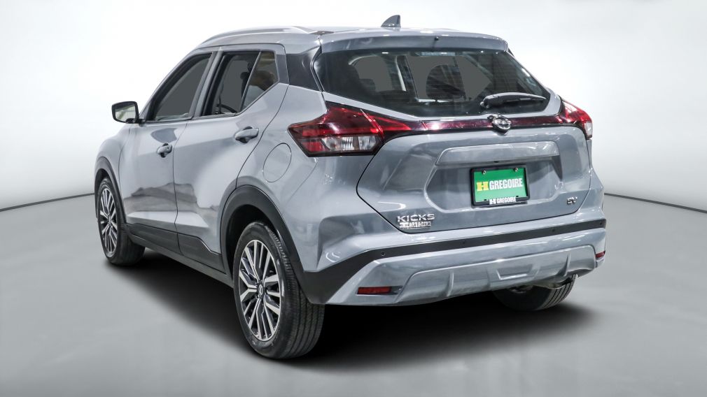 Nissan Kicks SV 2021 d&rsquo;occasion à vendre - 5