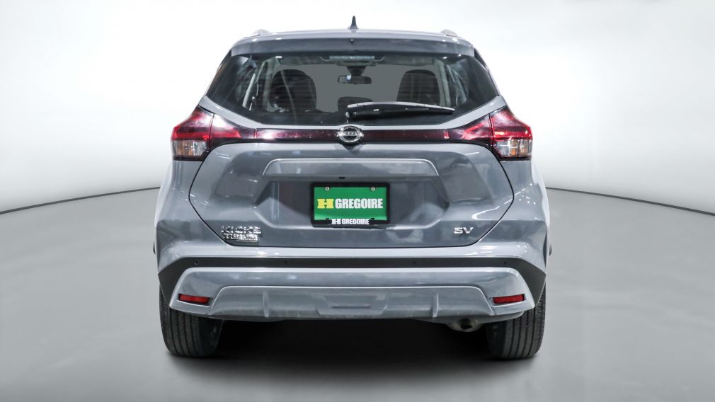 Nissan Kicks SV 2021 d&rsquo;occasion à vendre - 6