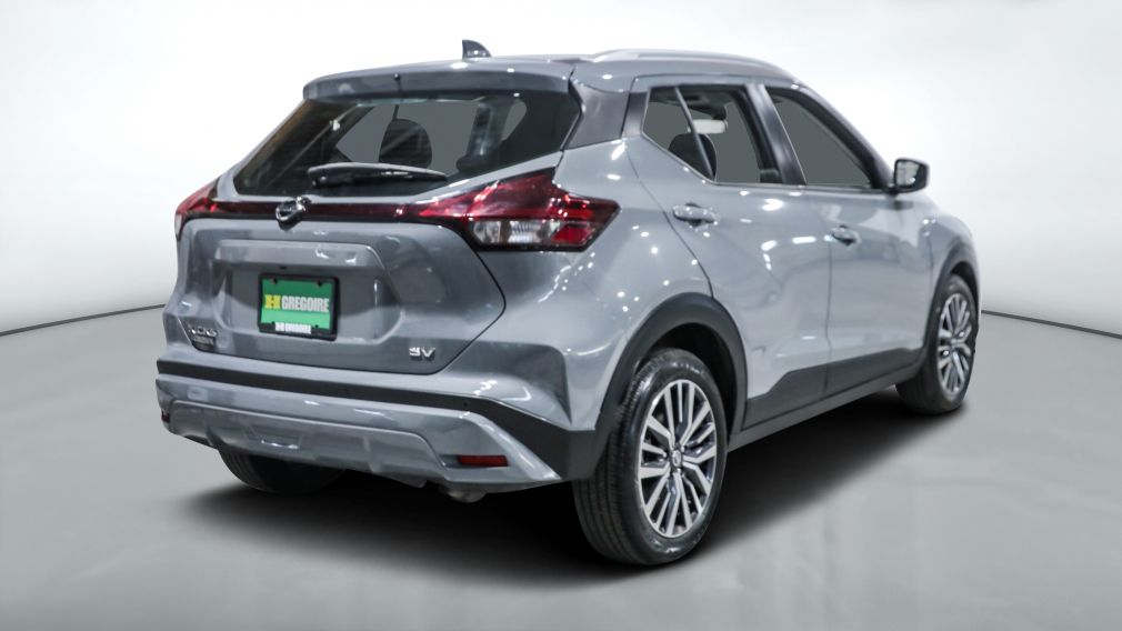 Nissan Kicks SV 2021 d&rsquo;occasion à vendre - 7