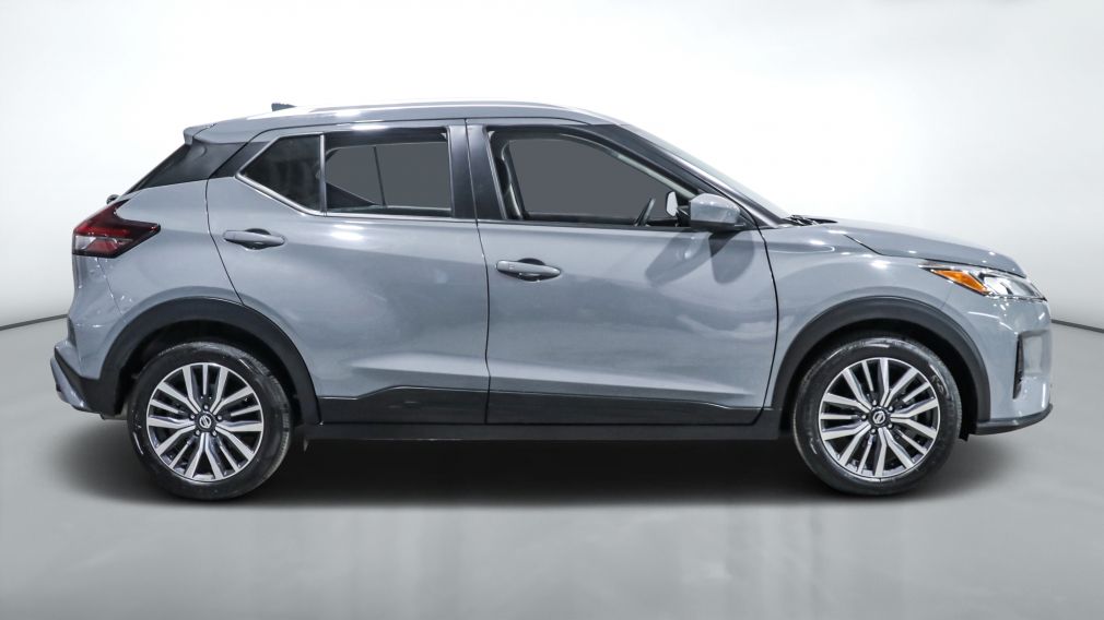 Nissan Kicks SV 2021 d&rsquo;occasion à vendre - 8