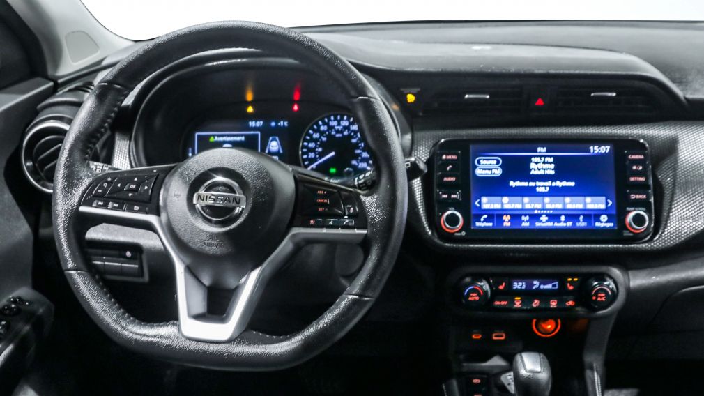 Nissan Kicks SV 2021 d&rsquo;occasion à vendre - 11