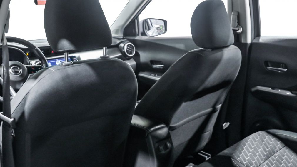 Nissan Kicks SV 2021 d&rsquo;occasion à vendre - 18