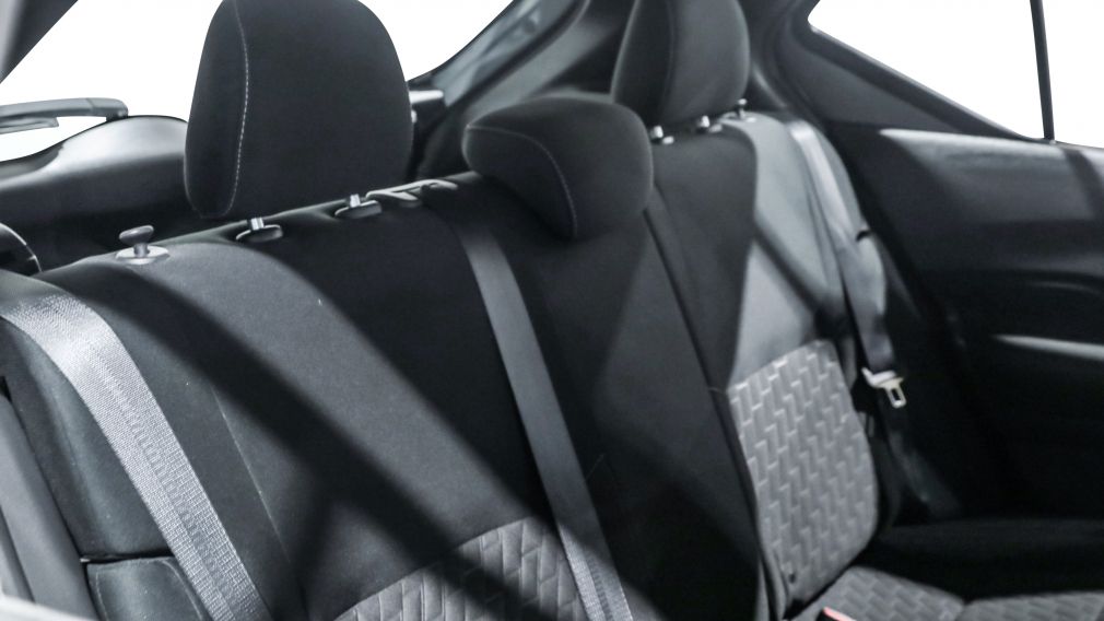 Nissan Kicks SV 2021 d&rsquo;occasion à vendre - 21