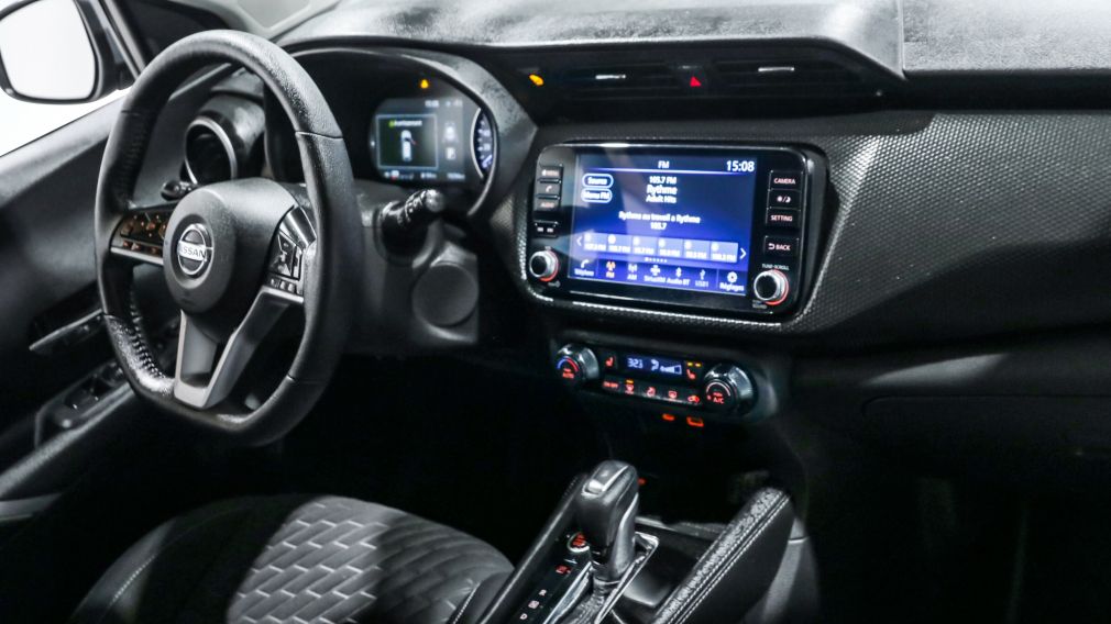 Nissan Kicks SV 2021 d&rsquo;occasion à vendre - 20