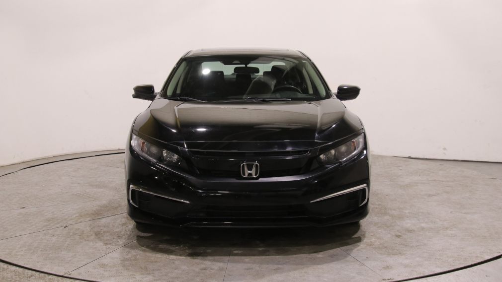 Honda Civic EX 2021 d&rsquo;occasion à vendre - 2