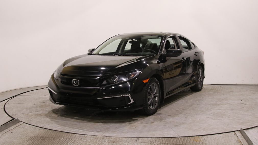Honda Civic EX 2021 d&rsquo;occasion à vendre - 3