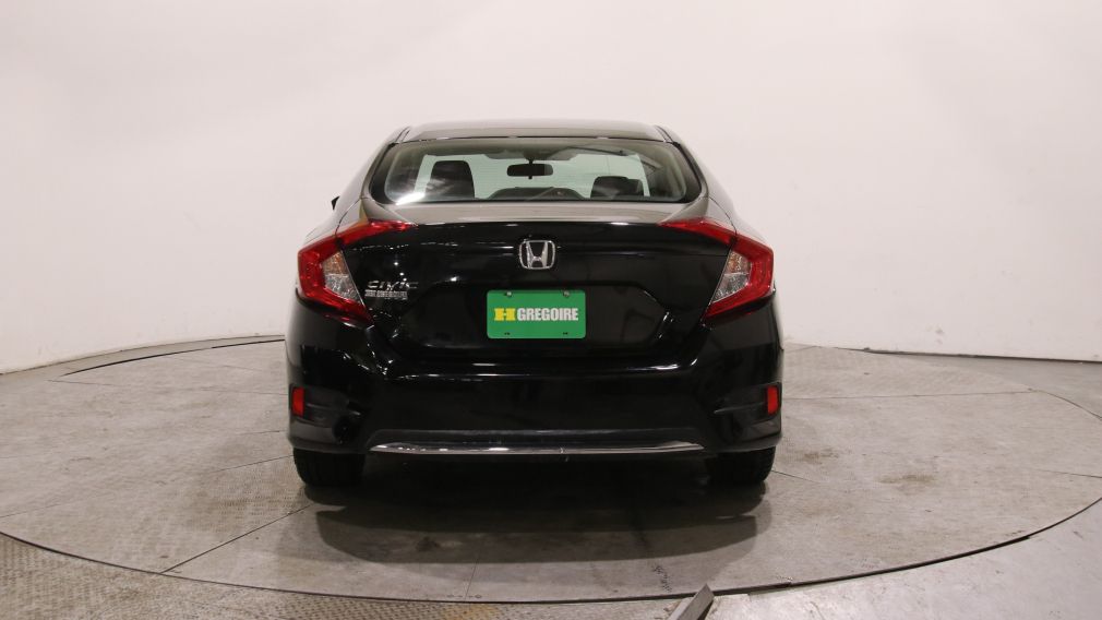 Honda Civic EX 2021 d&rsquo;occasion à vendre - 6