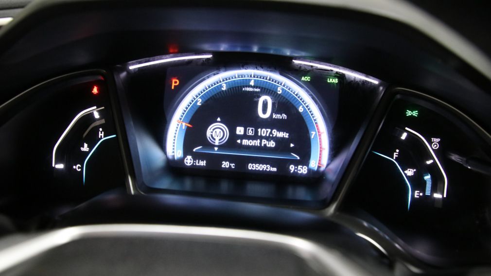 Honda Civic EX 2021 d&rsquo;occasion à vendre - 14