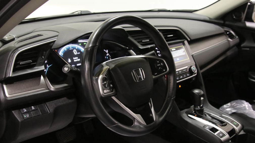 Honda Civic EX 2021 d&rsquo;occasion à vendre - 9