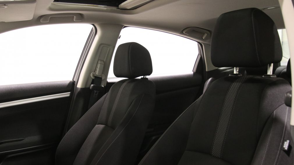 Honda Civic EX 2021 d&rsquo;occasion à vendre - 10