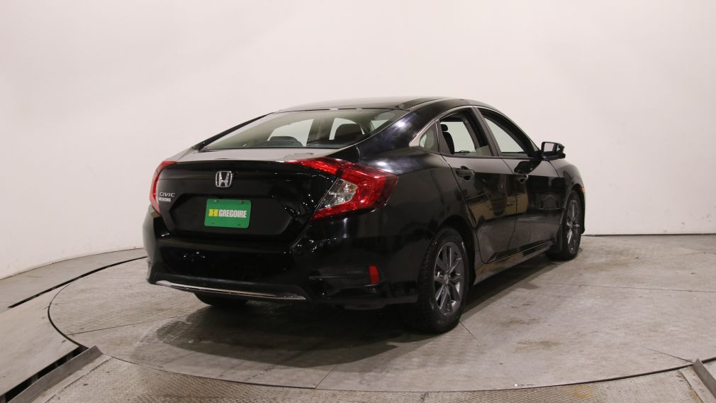 Honda Civic EX 2021 d&rsquo;occasion à vendre - 7