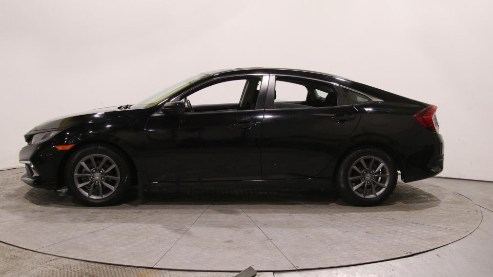 Honda Civic EX 2021 d&rsquo;occasion à vendre - 4