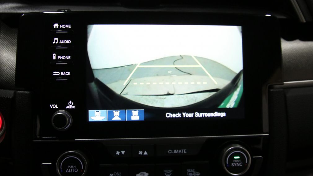 Honda Civic EX 2021 d&rsquo;occasion à vendre - 17