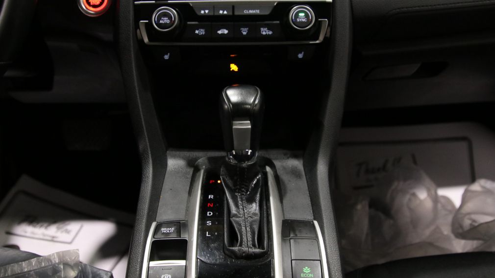Honda Civic EX 2021 d&rsquo;occasion à vendre - 16