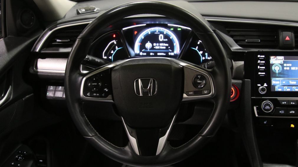 Honda Civic EX 2021 d&rsquo;occasion à vendre - 13