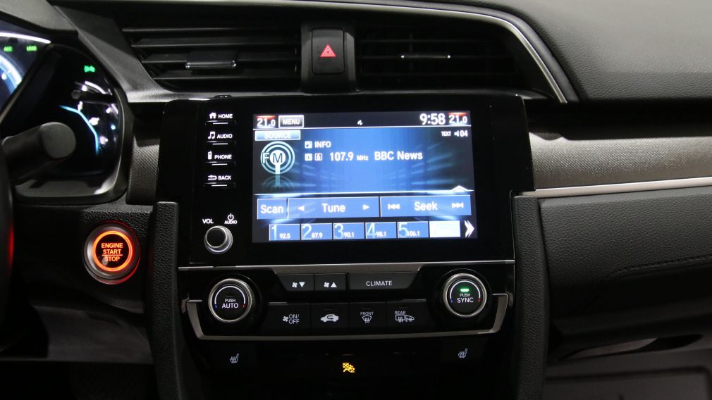 Honda Civic EX 2021 d&rsquo;occasion à vendre - 15