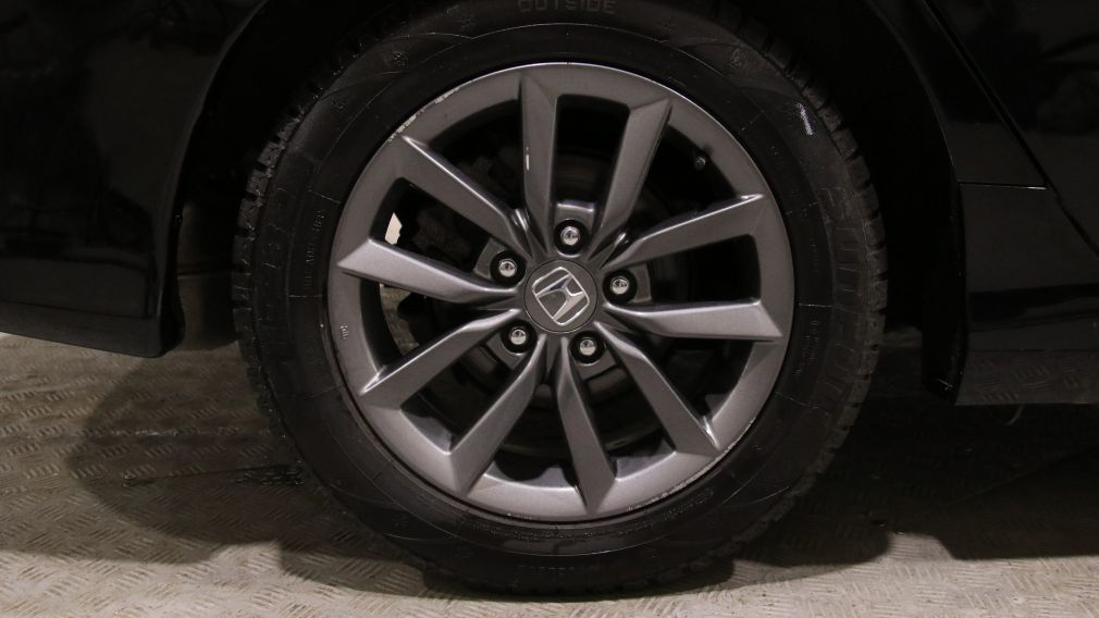 Honda Civic EX 2021 d&rsquo;occasion à vendre - 26